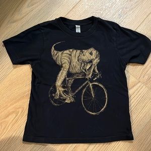 Dark Cycle Kids Tee